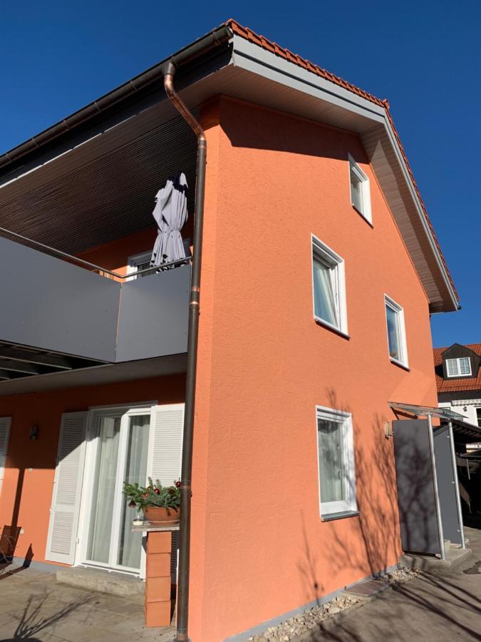 Ferienwohnung Zobl Füssen Zewnętrze zdjęcie